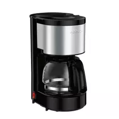 Cafeteira Filtro Perfectta Inox 600ml Jarra de Vidro CFPI - Arno