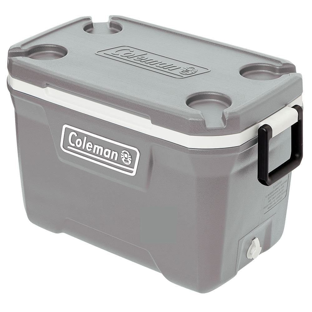 Caixa Térmica 49L Silver Ash Coleman
