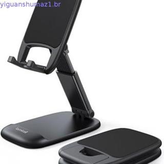 Suporte para Celular Lcall para Mesa - [Altura Ajustável] Suporte Dobrável para Celular, Suporte Portátil para iPhone