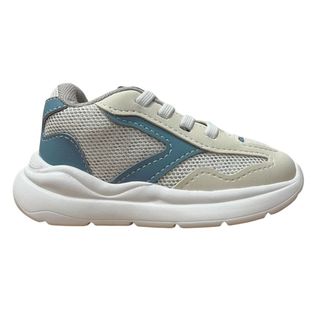 Tênis Casual Infantil Menino Molekinho 2641.103 Branco