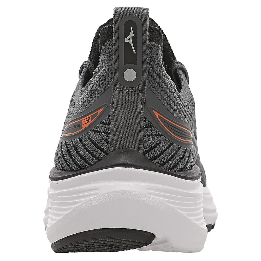 Tênis Casual Mizuno Cool Ride 3 Infantil — imagem 2 de 2