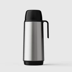 Garrafa Térmica Inox Singulare 1L Invicta