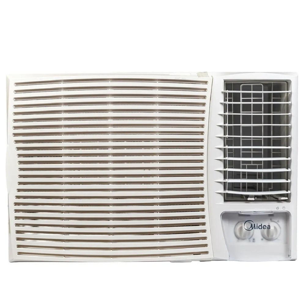 Ar Condicionado Janela Midea 18000 BTU/h Frio Mecânico ZCL185BB - 220 Volts · foto 2
