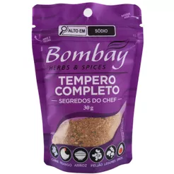Tempero Completo - Segredos do Chef