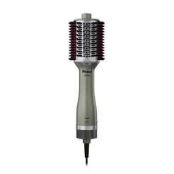 Escova Secadora Philco Bivolt 1300W Multicerdas 4 em 1 PES30