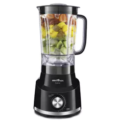 Liquidificador Britânia 1400W 3,2L 12 Velocidades BLQE14A