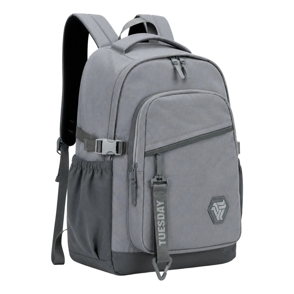 Mochila Grande Reforçada Notebook Trabalho Esporte Escola Bolsa Viagem Homem