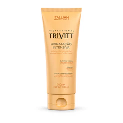 Mascara De Hidratacao Intensiva Trivitt 200g Itallian Color