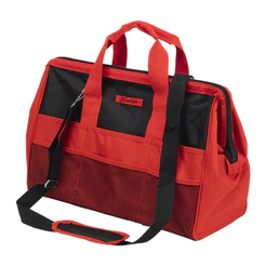 Bolsa Para Ferramenta Impermeável 18 Bolsos Alça Ombro MTX