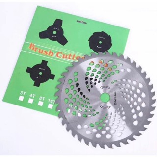 Disco Lâmina De Corte Circular 80 Dentes Para Roçadeiras Multimarcas em Oferta na Shopee