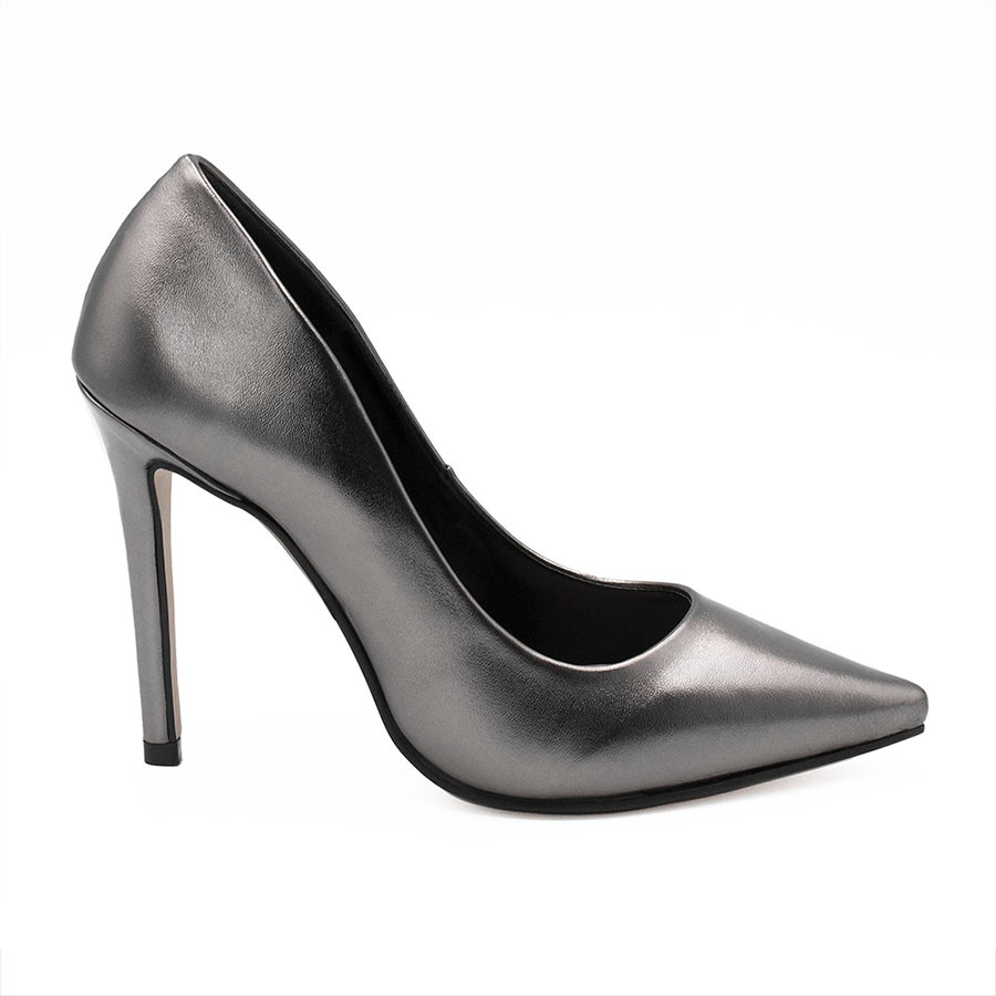 Scarpin Zatta Bico Fino Salto Suzy