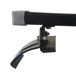 Rack Teto Resistent Sport Fiat Argo Cronos todos 242 100kg