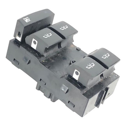 Botão Vidro Gm Tracker 2023 1.2  Diant Esquerdo 26211281