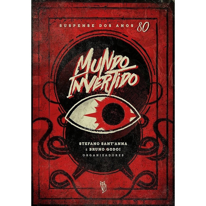 Capa do livro Livro - Mundo Invertido - Novo -
