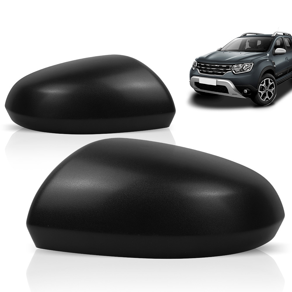 Capa Retrovisor Duster 2020 2021 2022 2023 em Oferta na Shopee
