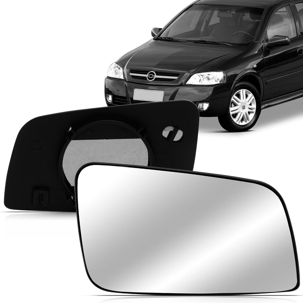 Lente Espelho Retrovisor Astra 2003 2004 2005 2006 2007 2008 2009 2010 2011