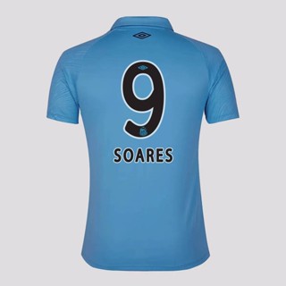 Camisa Umbro Santos Edição Especial 2025 9 Soares em Oferta na Shopee
