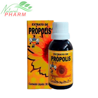 12 Extrato de Própolis Gota 30ml - Original em Oferta na Shopee