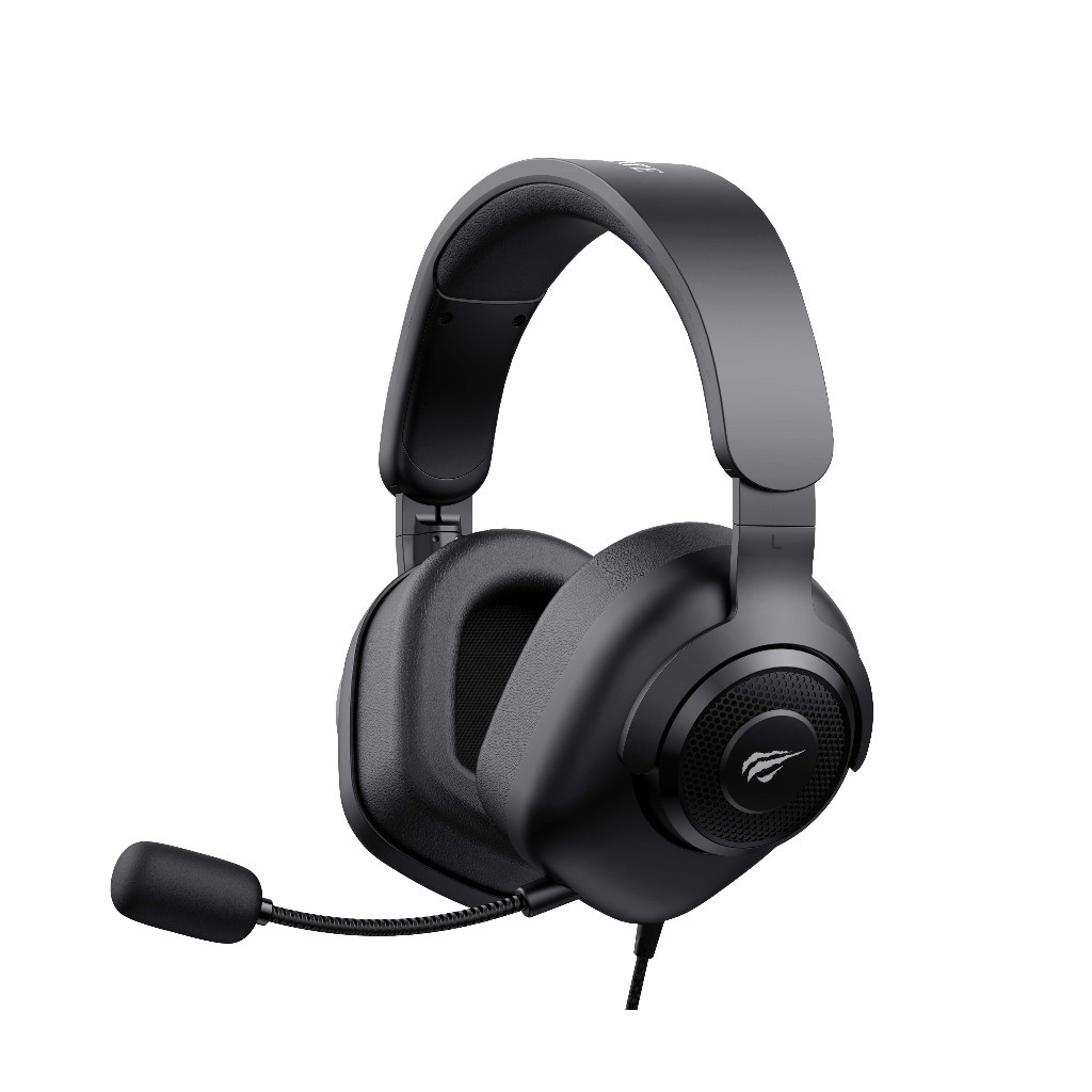 H2230d HAVIT Fone De Ouvido Headset Gamer com cabo P3 3.5mm, 7.1 Surround, para PS3/PS4/XBOX/PC - Preto e Branco em Oferta na Shopee