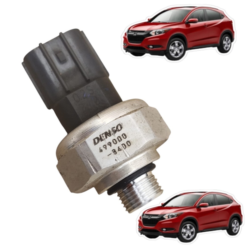 Sensor Pressostato Do Ar Condicionado Honda Hrv 2016 A 2021