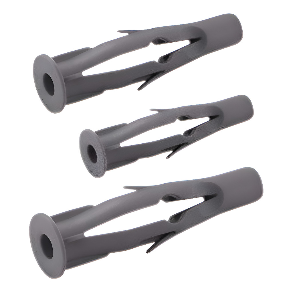 Bucha 8mm S/ Parafuso Parede Oca Tijolo Baiano 500 Unidades em Oferta na Shopee