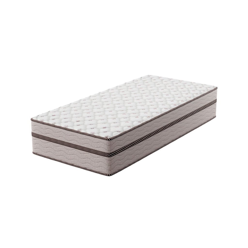 Colchão Solteiro Auxiliar Molas Ensacadas 78x188x26 Sonhare Montreal Solteiro Auxiliar em Oferta na Shopee