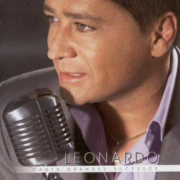CD Leonardo Leonardo Canta Grandes Sucessos