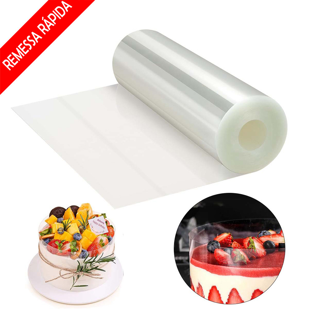 O que é Folha Acetato Bolo? Guia e Onde Comprar | BuscaProdutos