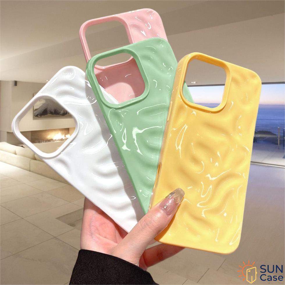 Cpainha Para iPhone 15 14 13 12 11 XR Pro Personalidade Sensação De Design Capa YSK 2200