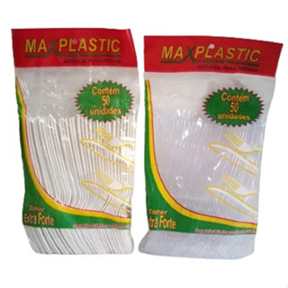 50 Un Garfo Para Refeição Stand Branco em Oferta na Shopee