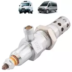 VELA AQUECEDORA PARTIDA TÉRMICA PRÉ AQUECIMENTO DAILY 2.8 1997 A 2005/DUCATO/ BOXER/ JUMPER 2.8 1999 A 2009 4849601