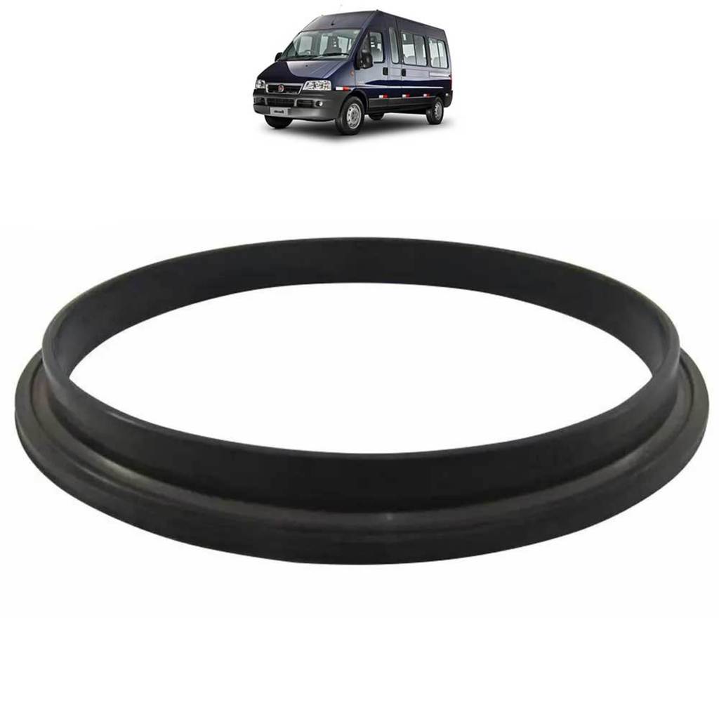 ANEL VEDAÇÃO BOIA TANQUE COMBUSTÍVEL FIAT DUCATO/PEUGEOT BOXER/CITROEN JUMPER 2.8/2.3 2006 A 2017 7743530