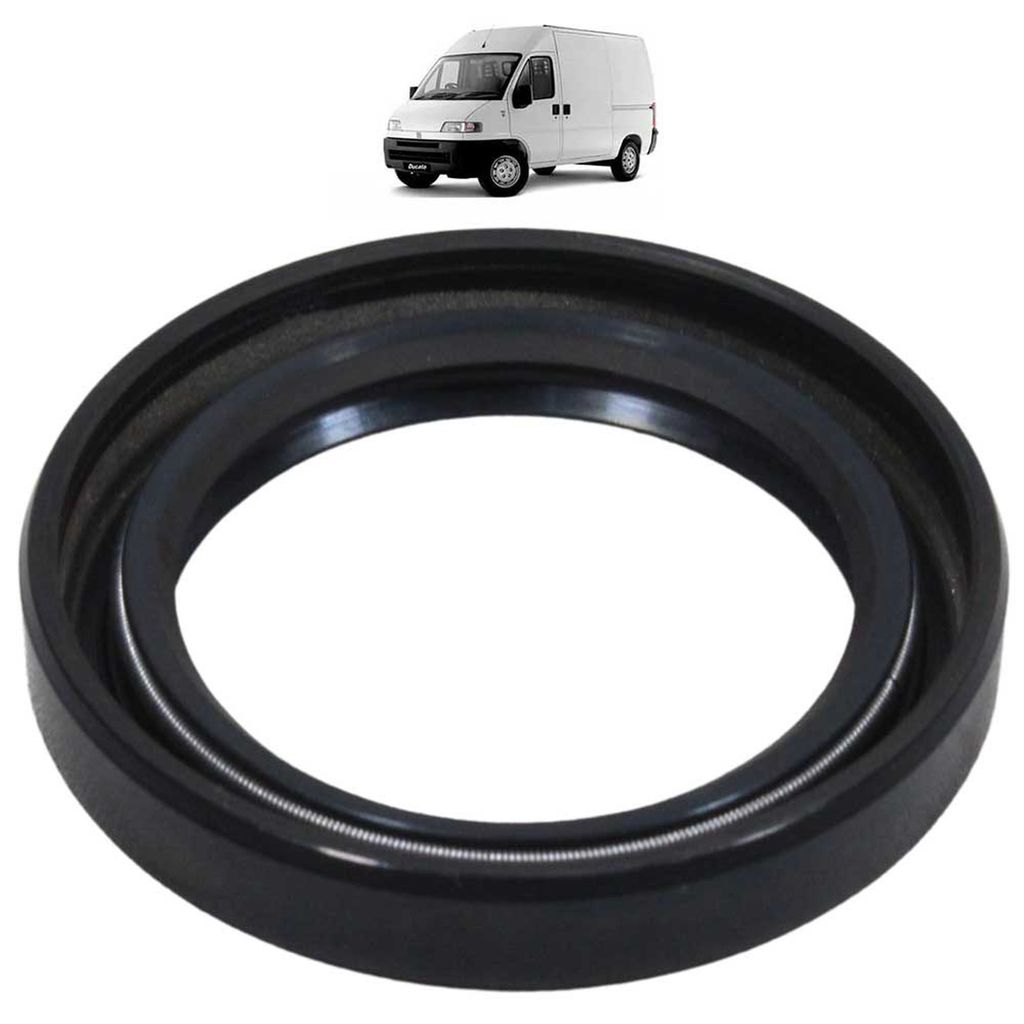 RETENTOR SEMI EIXO DIANTEIRO ESQUERDO LADO CAMBIO FIAT DUCATO/PEUGEOT BOXER/CITROEN JUMPER 2003 A 2017 9616785980