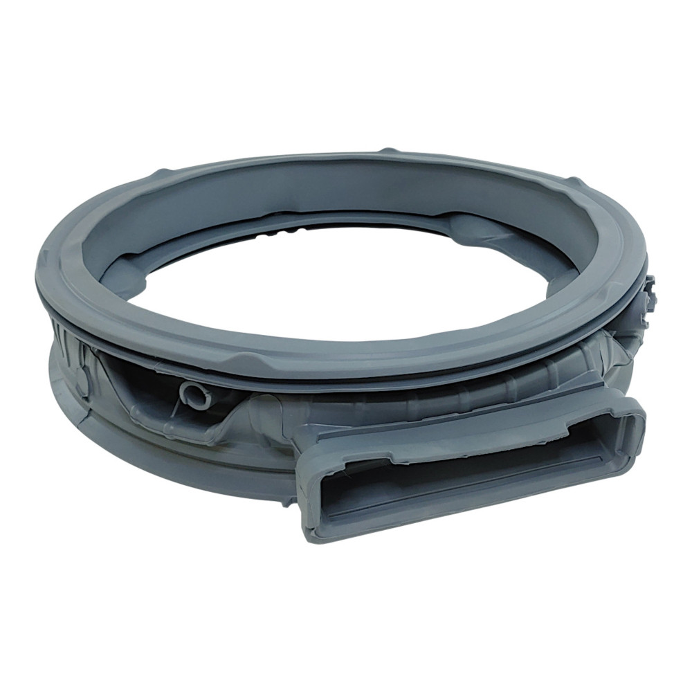 Guarnicao Borracha Porta Lava E Seca LG CV7011WS4 MDS66651606