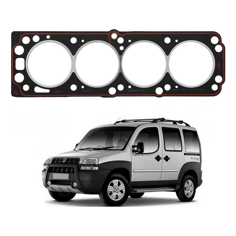 Junta Cabeçote Taranto Doblo Adventure 1.8 Gm 2004 A 2010 em Oferta na Shopee