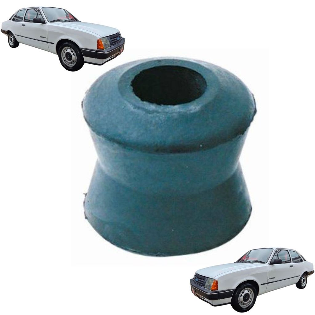 Bucha Barra Estabilizadora Do Eixo Traseiro - Chevette 1973 A 1993 / Chevy 1983 A 1995 / Gm Caravan 1974 A 1993 / Marajo em Oferta na Shopee