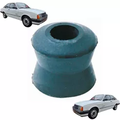 Bucha Barra Estabilizadora Do Eixo Traseiro - Chevette 1973 A 1993 / Chevy 1983 A 1995 / Gm Caravan 1974 A 1993 / Marajo