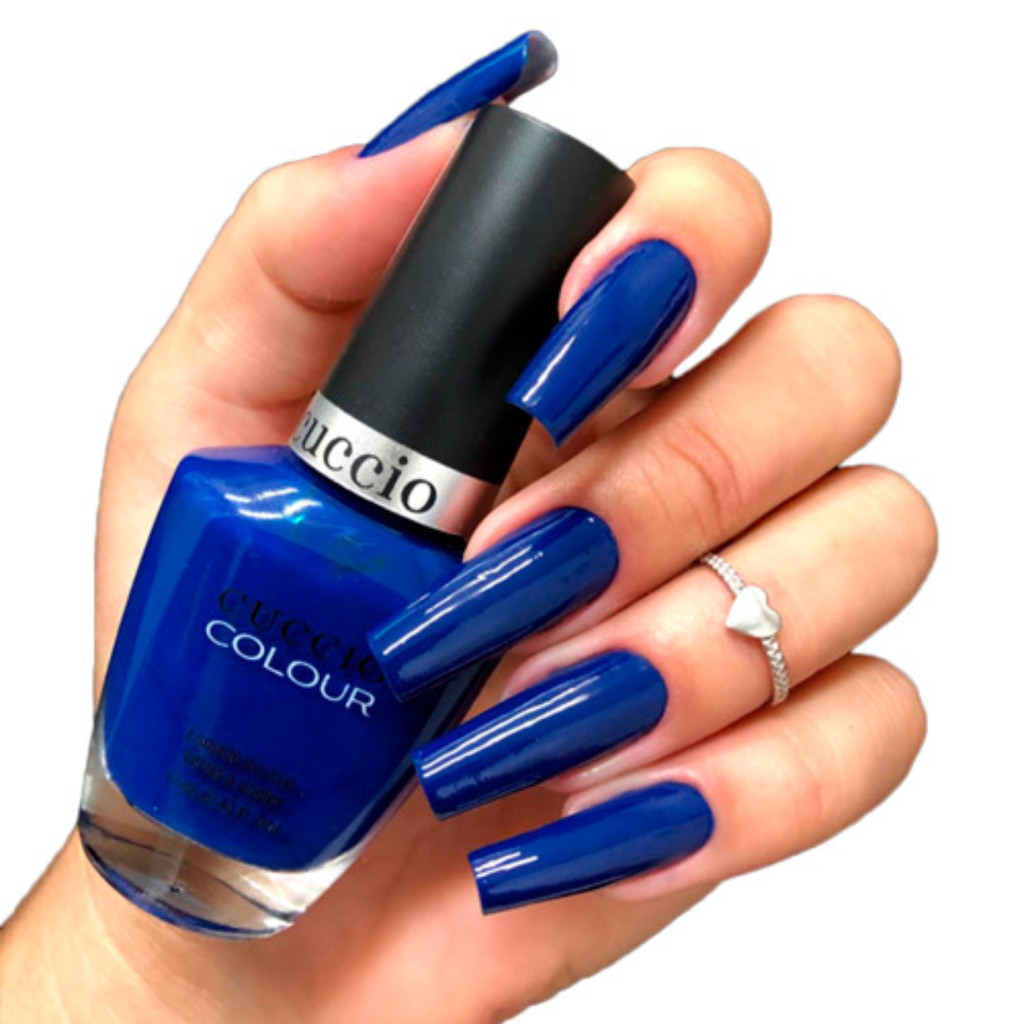 ESMALTE CUCCIO TRADICIONAL COR LAUREN BLUCAL 13ML