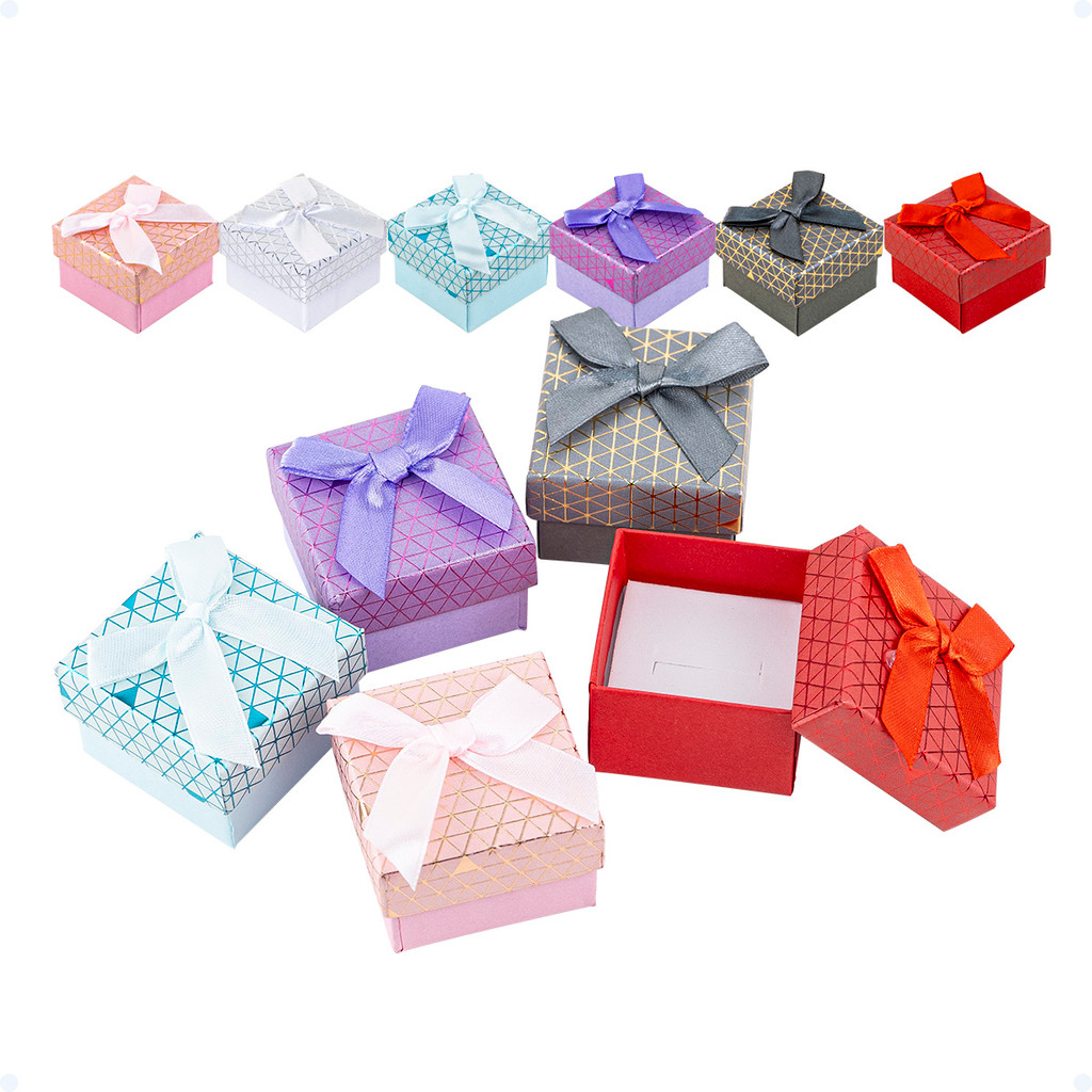 Caixa Porta Aliança Casamento - Comprar com Melhor Preço em Anéis