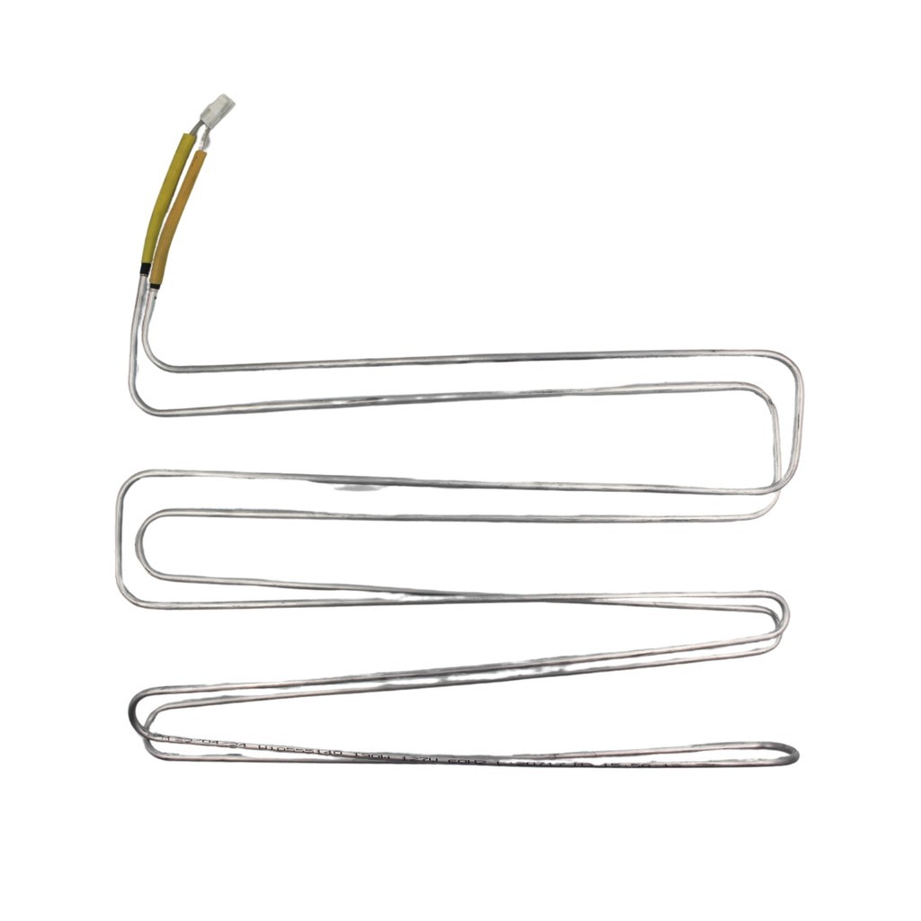 Resistencia Degelo 185w Refrigerador Brastemp Brk50 Brm40 127v Orig - W10630751