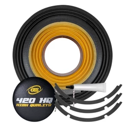 KIT REPARO ALTO FALANTE EROS 420 HQ 8 POLEGADAS ORIGINAL