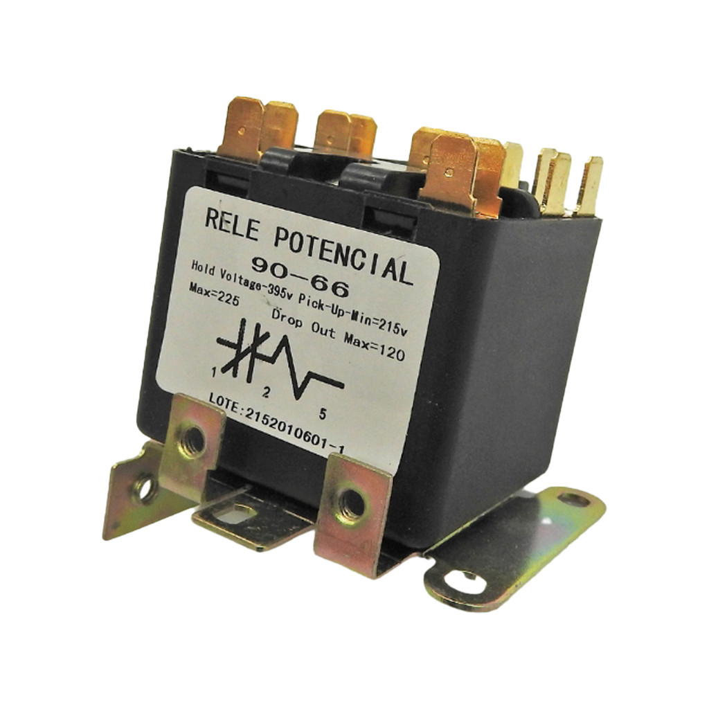 Rele 3/4 Hp A 5 Hp Ar Condicionado Biv - 188823