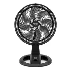 Ventilador Britânia Mesa Maxx Force 8 pás 174W Preto 127V