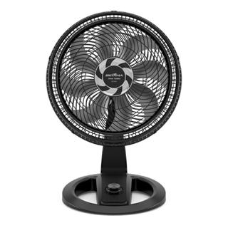 Ventilador Britânia Mesa Maxx Force 8 pás 174W Preto 127V em Oferta na Shopee