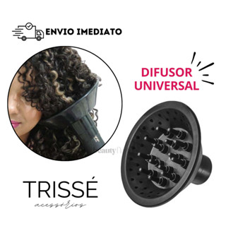 Difusor Cachos Universal Para Secador Taiff Vários Modelos em Oferta na Shopee