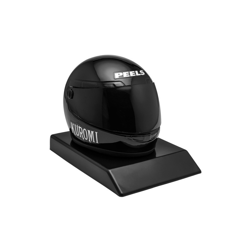 Capacete Miniatura Kuromi em Oferta na Shopee