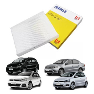 Filtro De Ar Condicionado La120 Crossfox Spacefox Fox Gol em Oferta na Shopee