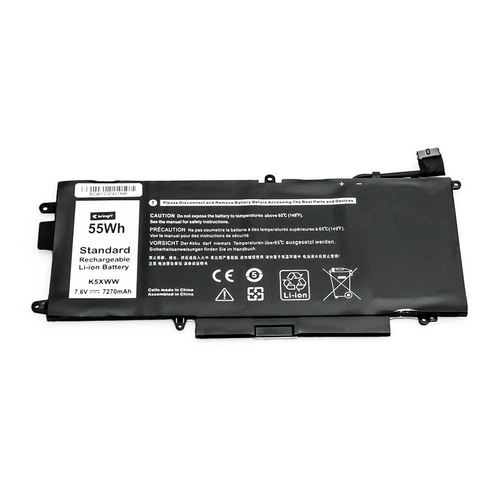 Bateria para Notebook Dell Latitude 7390 2-IN-1