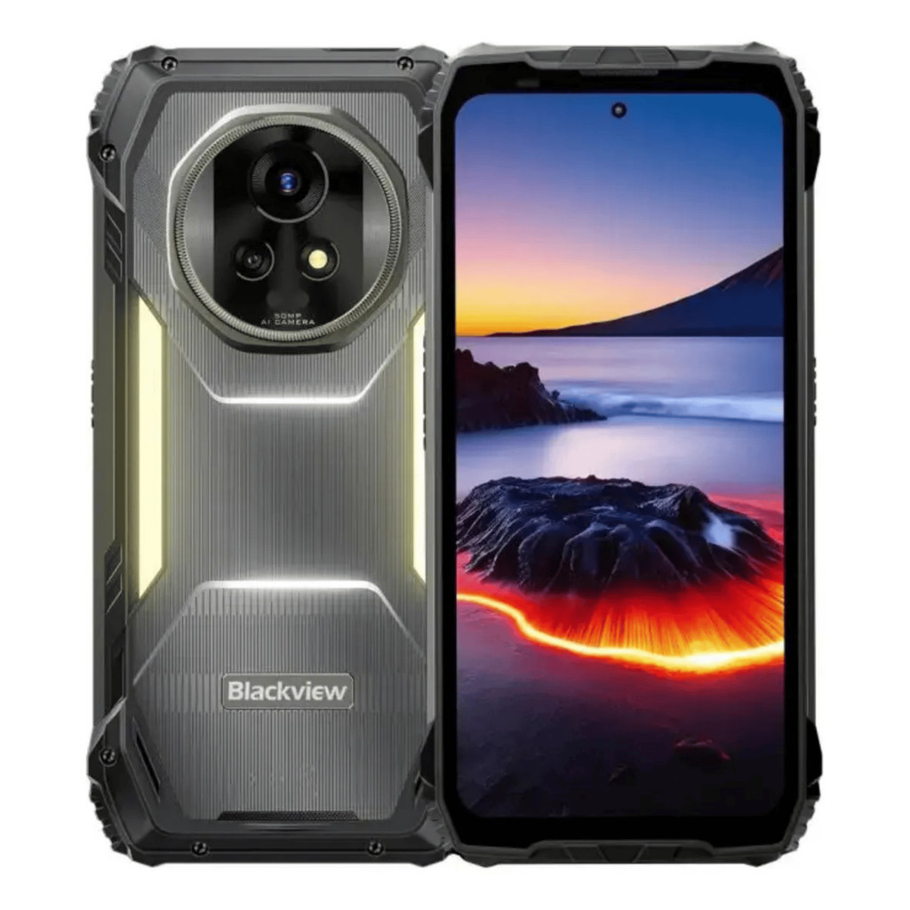Smartphone Blackview Xplore 2 – 256GB – Dual Chip – 5G