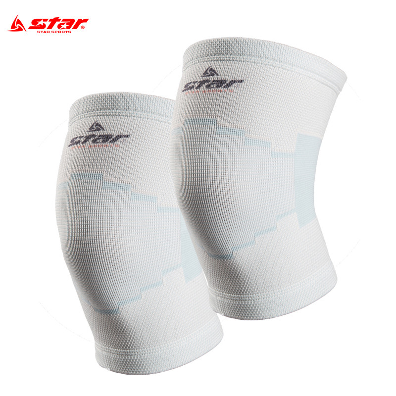 Estrela esportes joelheiras ciclismo basquete tênis correndo futebol Fitness Badminton equipamentos de proteção das mulh